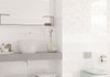Настенная плитка TWA11RXN404 рельефная Roxana 200х600х7,5 Almaceramica 20х60 глянцевая керамическая
