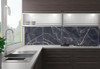 Керамогранит Calacatta Black 60 RM 60x60 Imola Ceramica матовый универсальный