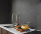 Керамогранит Evolution Gris Серый SG603820R 59,5х59,5 Матовый Карвинг Laparet универсальная плитка х9999297795
