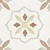 Керамогранит Llevant Clay Cross Lt 22.3x22.3 Harmony матовый универсальная плитка 40461