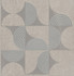Вставка AZ\B007\11232R Авенида Серый Светлый Матовый Обрезной 14.5х14.5 Kerama Marazzi керамическая