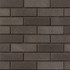 Клинкерная плитка Toulouse Черный с оттенком (schwarz-nuanciert) NF угол 240x14x71x115 Roben рифленая