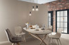 Керамогранит Industrio Beige 59.8х59.8 Tubadzin матовый напольная плитка 5900199204935