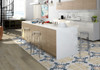 Керамогранит Valencia Carmen 25x25 Absolut Keramika матовый напольный 61719
