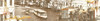 Бордюр Монте-карло G1 7,5х35 Axima глянцевый керамический СК000030466