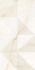 Декор Milena Cream Decor 30х60 Eurotile Ceramica глянцевый керамический