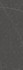Настенная плитка Allure Anthracite Ductile 90x270 Living Ceramics матовая, рельефная (структурированная) керамическая LV11173