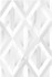 Декор Сапфир Светлый 02 20х30 Unitile/Шахтинская плитка матовый керамический 010300000217