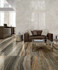 Керамогранит Eccentric Luxe Caramel 120x60x0,9 полированный REX Ceramiche универсальная плитка 778840