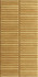 Настенная плитка Homey Stripes Mustard Glossy 30x60 Piemme глянцевая, рельефная (структурированная) керамическая 5235