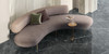 Керамогранит Marmi Maximum Grand Carnico Lucidato 150х300 Graniti Fiandre полированный универсальная плитка MML26261530