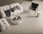 Керамогранит fTVE Materia Pura Tortora Matt R9 80х80 Fap Ceramiche матовый универсальная плитка УТ-00066634