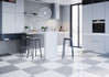 Керамогранит White Matt 59.7x59.7 Cerrad Cambia матовый напольная плитка 5903313312875