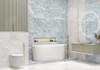 Керамогранит Onyx Breez Gray 6060ONB15M 60x60 Delacora глазурованный, матовый универсальная плитка