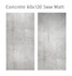 Керамогранит Concrete 60x120х5 Matt Staro матовый универсальный С0004999