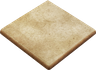 Ступень угловая Orion Rounded Stair-tread Corner Beige клинкер