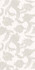Настенная плитка 505181101 Mallorca Beige Floris 31,5x63 керамическая