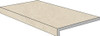 Ступень фронтальная Шарм Эдванс Силк 120 Charme Advance Silk scalino120 front 33x120 патинированная