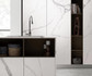 Керамогранит Calacatta Crey Cold Satin 120х270 TechGres сатинированный универсальный