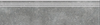 Ступень фронтальная Gloria Grey SR 30x120 керамогранит структурированная Idalgo KB-000457