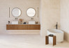 Керамогранит Beige Mate 60x120 Ibero Lune матовый универсальная плитка 1000