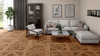 Керамогранит Es.Oldmanor Dark Rect. 90x90 Pamesa матовый напольная плитка 017.804.0184.01406