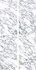 Керамогранит Arabescato White Polished Mix (4 вариации) 160х320 Ascale полированный универсальный 09516-0001