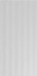 Декор Canale L Ice White Gloss (91749) 12,5х25 Wow глянцевый керамический