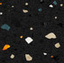 Керамогранит Cray Dark Shards 60х60 р144927 Creto матовый универсальный NP_P0002
