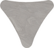 Вставка Star Salerno Taupe 4.3х4.8 Vives матовый 33571