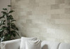 Клинкерная Stone Saltstone Bianco 30х14.8 Cerrad матовая настенная плитка