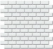 Декор 191/002 Руаяль Мозаичный 30x32 Kerama Marazzi матовый керамический