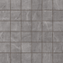Мозаика VS02 (5х5) 30x30 керамогранит полированная чип 5х5 мм, серый