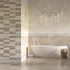 Декор Marble Perla Decor Estrellas Rectificado 30х90 Novacera глянцевая керамический LE 93907B-F10