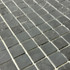 Мозаика Marble Mosaic Nero Marquina Mat камень 30х30 см матовая чип 23х23 мм, черный