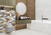Настенная плитка TWU3090MUR74R Mural 30х90 Almaceramica матовая керамическая