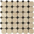 Мозаика 7M036+7M022-BP 305х305 мрамор