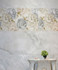 Декор Lumiere Dec.Peonie 60х120 La Fenice керамогранит матовый 12LMRDEC001