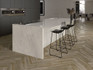 Керамогранит Bookmatch Montblanc White A Polished 160х320 Ascale полированный настенный 09529-0001