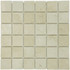 Мозаика Marble Mosaic Crema Marfil Mat камень 30.5х30.5 см матовая чип 48х48 мм, бежевый