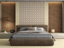 Керамогранит Levels Cedar Matt 20х20 Ennface матовый универсальная плитка ENCLR6066MT2020