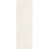 Настенная плитка Love White Riv. 25x75 Supergres сатинированная керамическая LWH2
