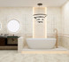 Настенная плитка Rimini Бежевый 30x60 м2 30х60 Eurotile Ceramica глянцевая керамическая