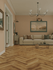 SPC ламинат Tulesna 1005-15 Dolomite Art Parquet 43 класс 600х125х4 мм (каменно-полимерный) с фаской