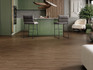 Керамогранит Kavkaz Brown Коричневый PG 02 20х60 Gracia Ceramica глазурованный, матовый, рельефный (рустикальный) напольная плитка 10400001353
