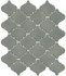 Настенная плитка KM2630M0000N Арабески Марокко Зелёный глянцевый 26x30x0,7 Kerama Marazzi керамическая