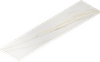 Ступень угловая Stellaris Carrara Ivory Scalino 33x120 Angolare Sx керамогранит матовая Italon 620070002607