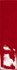 Настенная плитка Maiolica Gloss Red 7,5х30 глянцевая керамическая