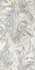 Керамогранит Halima Fleur Blanc Rect. 60х120 Azulejos Benadresa матовый универсальная плитка