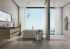 Керамогранит Cross Grove Marfil 60х120 Jano Tiles матовый универсальная плитка CROSS GROVE MARFIL